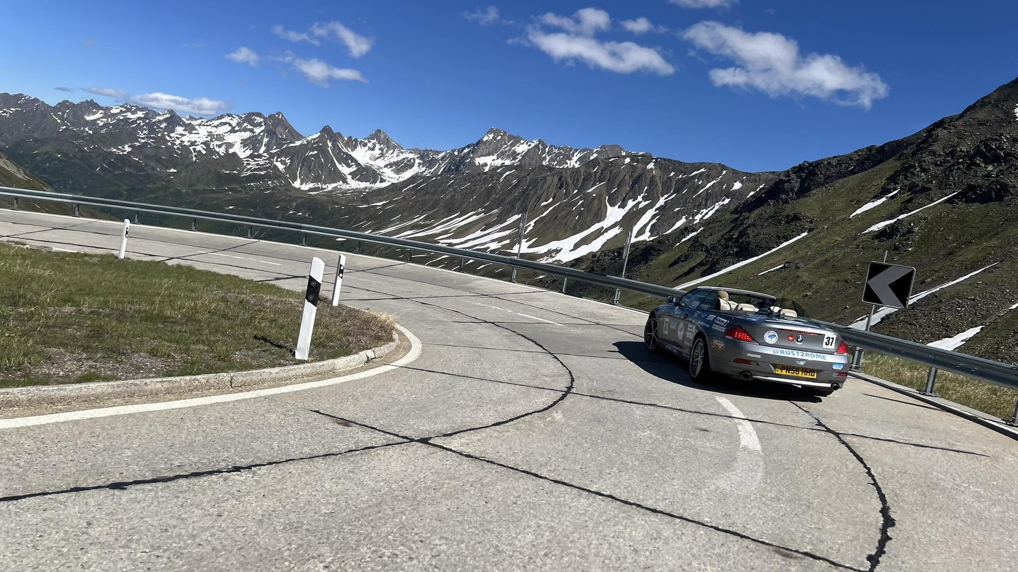 May be an image of road