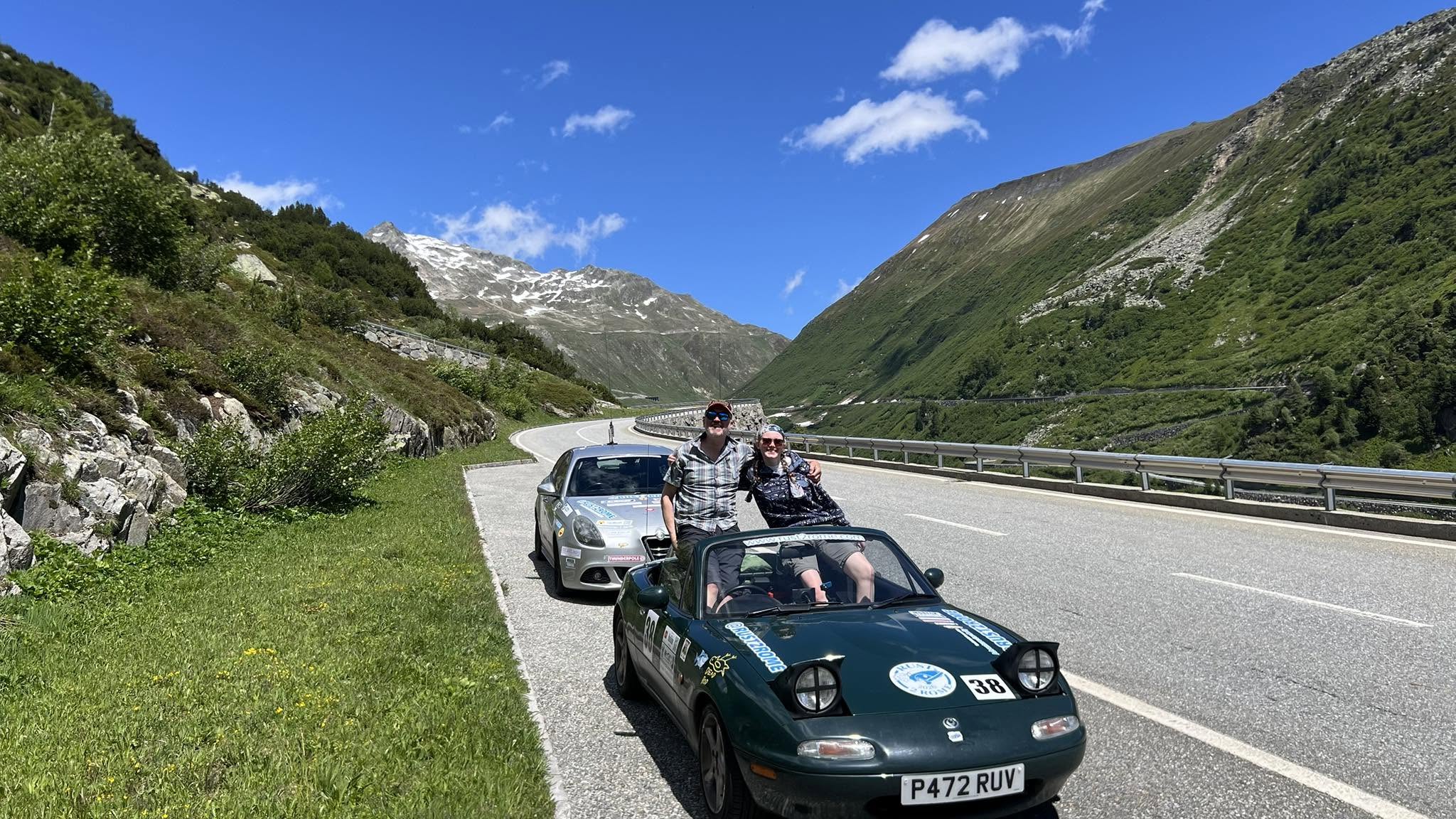 May be an image of road and text